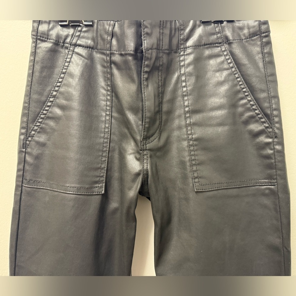 Kut from the Kloth Reese Coated Denim pants
